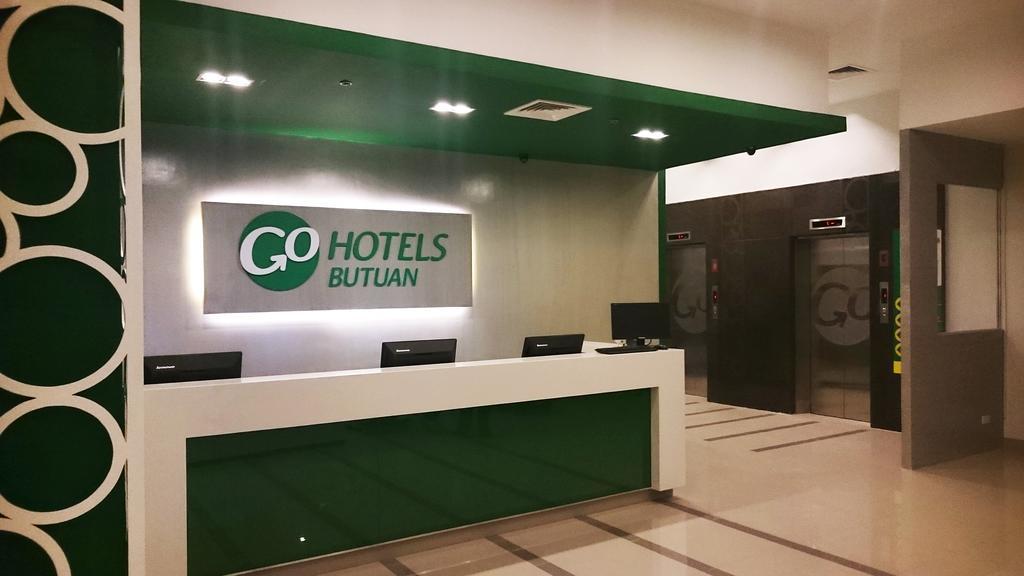 Go Hotels Butuan Butuan City Bagian luar foto