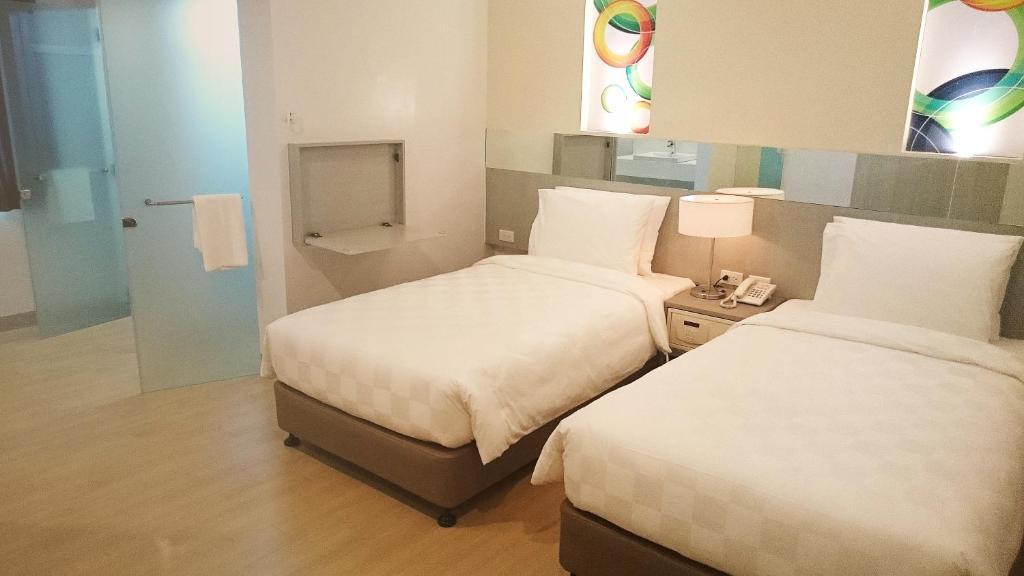 Go Hotels Butuan Butuan City Bagian luar foto