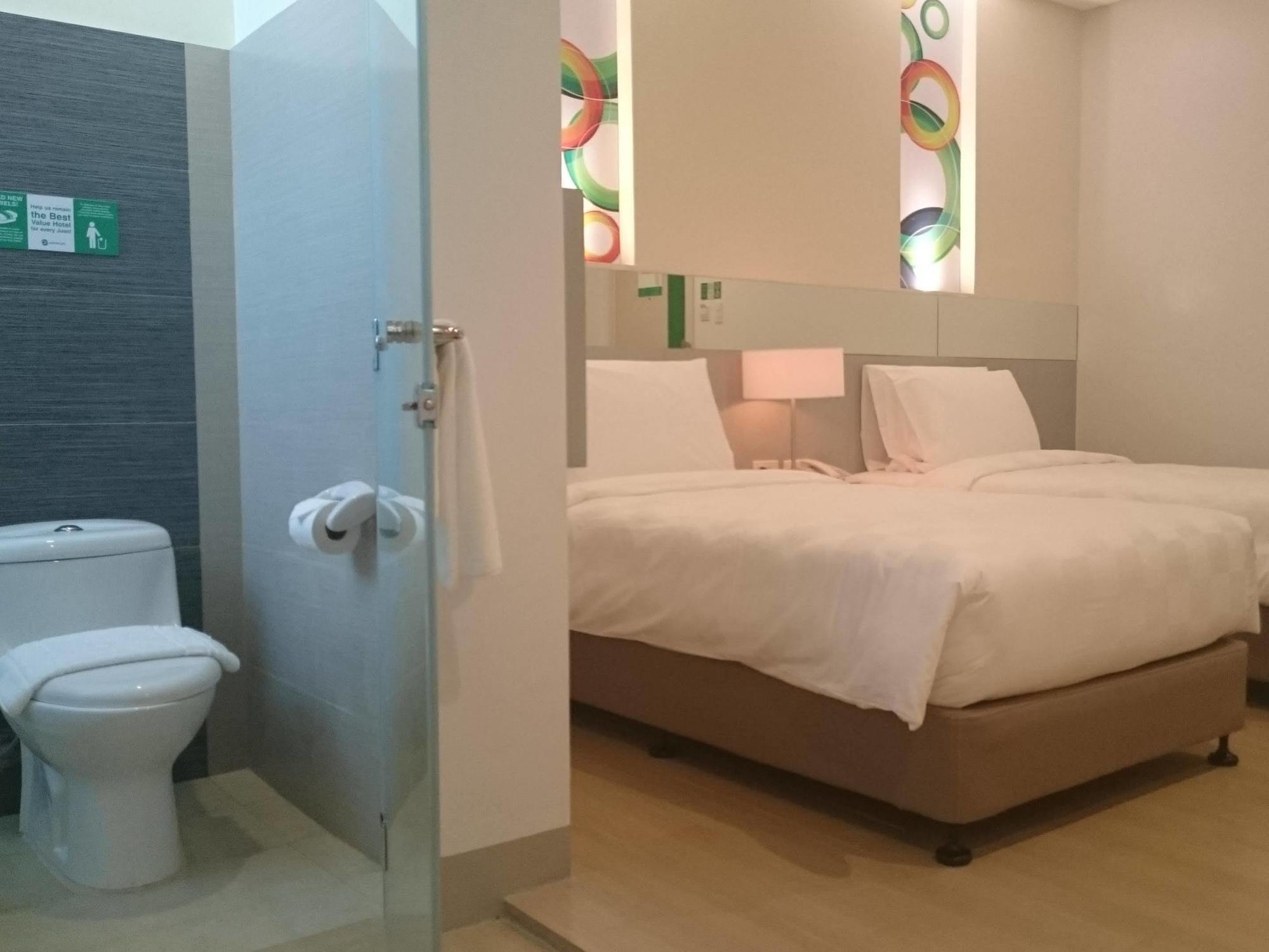 Go Hotels Butuan Butuan City Bagian luar foto