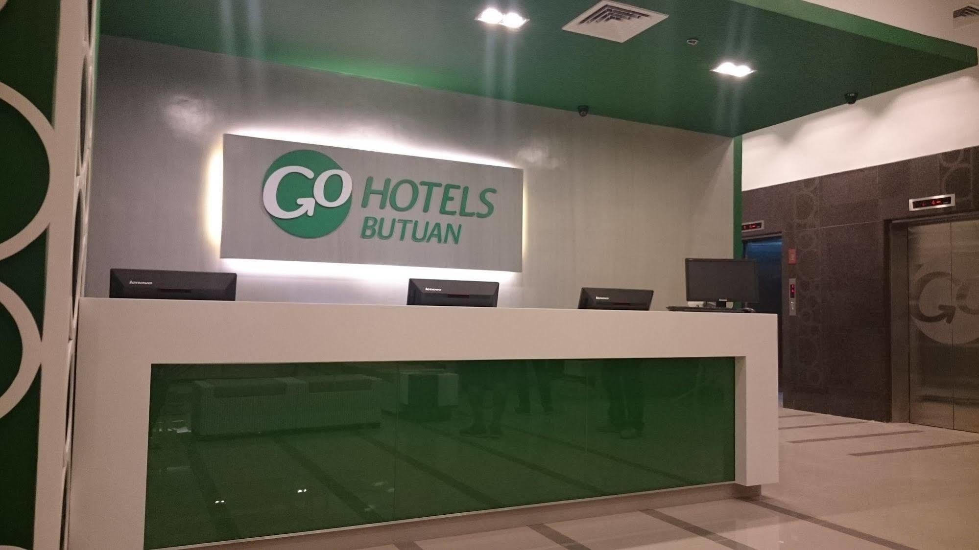 Go Hotels Butuan Butuan City Bagian luar foto